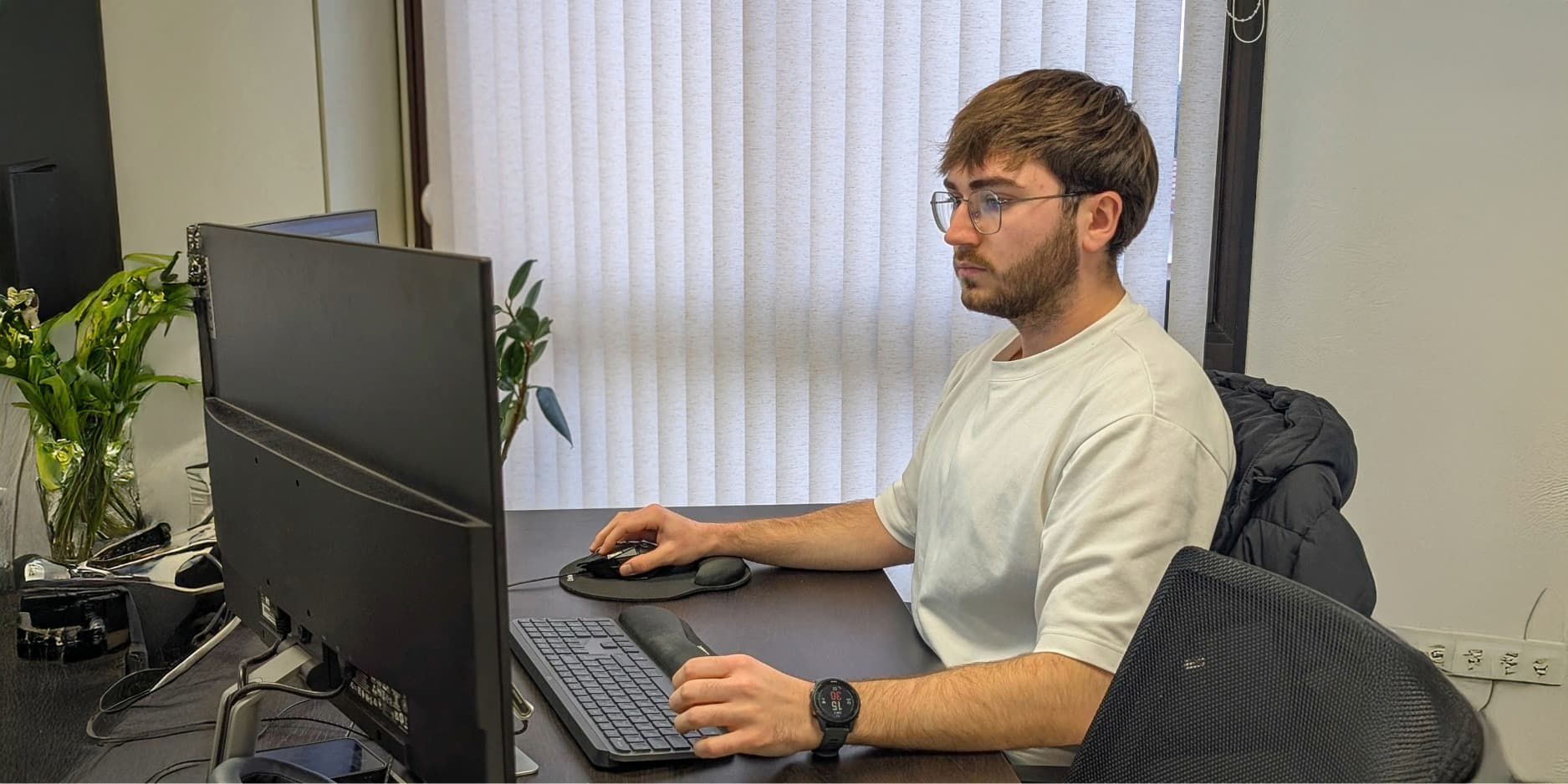 Noa, l'évolution d'un développeur agile au sein de Campfire Digital