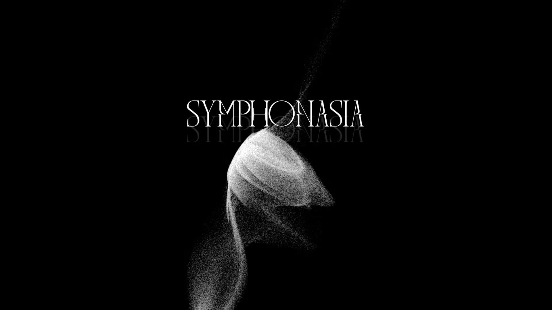 Symphonasia: rethinking artistic expression in immersive space