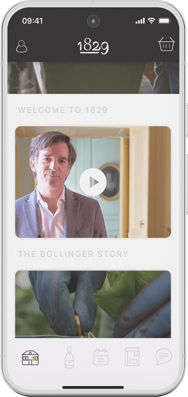 Bollinger 1829 - podcast