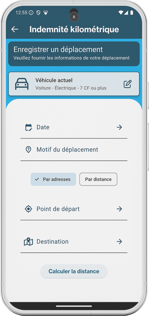 Spendsnap - extraction IA